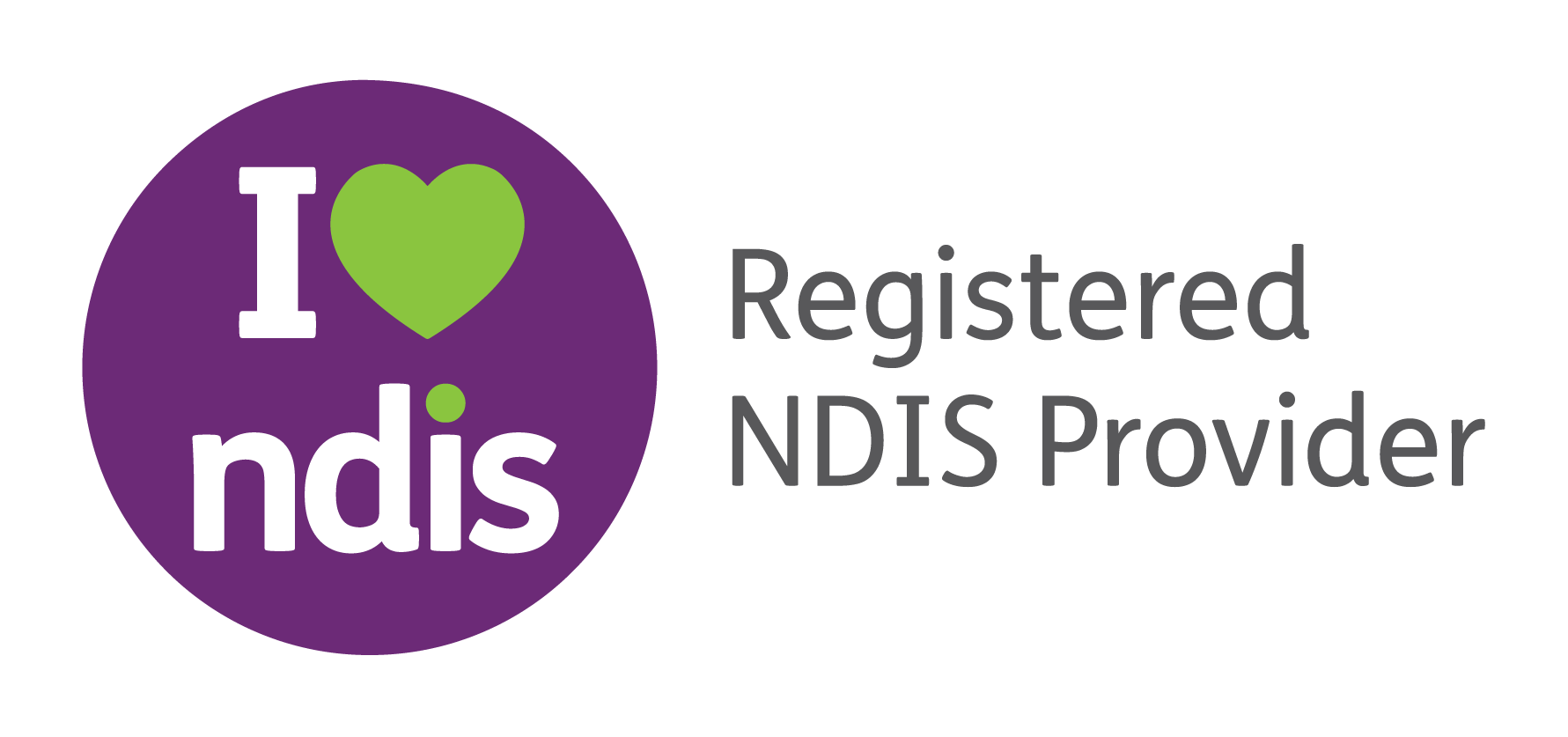 NDIS registered provider
