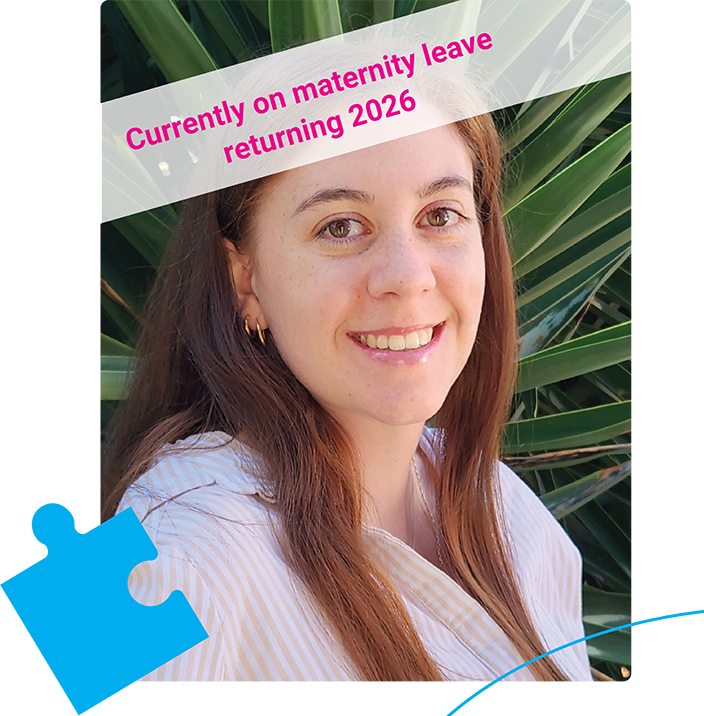 Jigsaw Therapy - Jordynn Pool