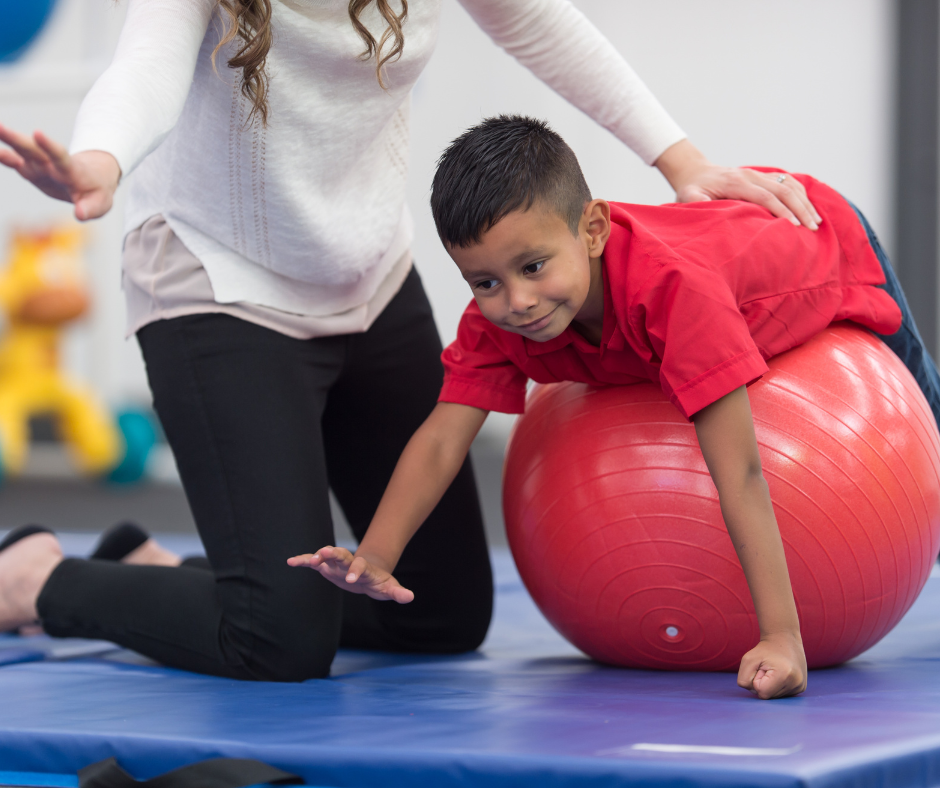 OT Service Gross Motor Skills Occupational Therapy