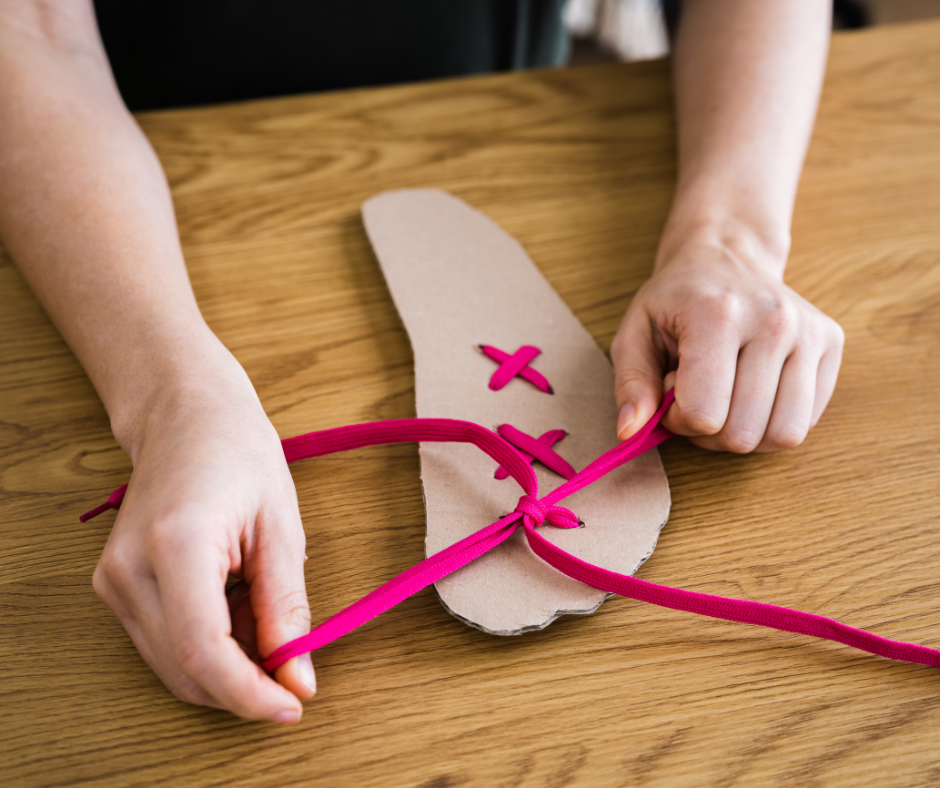 Occupational Therapy Fine Motor Skills OT